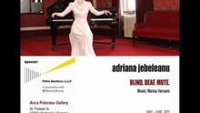 In Memoriam Adriana Jebeleanu (1975-2011)