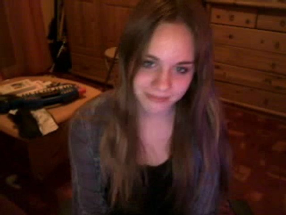 Die katze ist soo süß