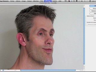 Faire une carricature avec Photoshop Elements