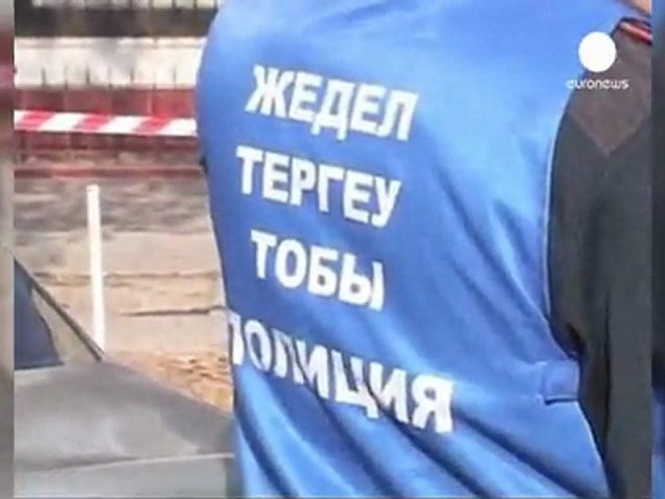Kazak rampage leaves trail of blood