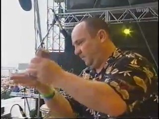 Mr. Bungle - Air Conditioned Nightmare /Live/