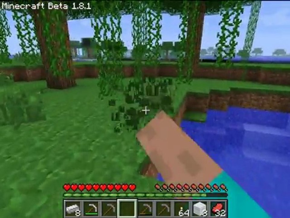 Minecraft Multiplayer Survivor Ep 2