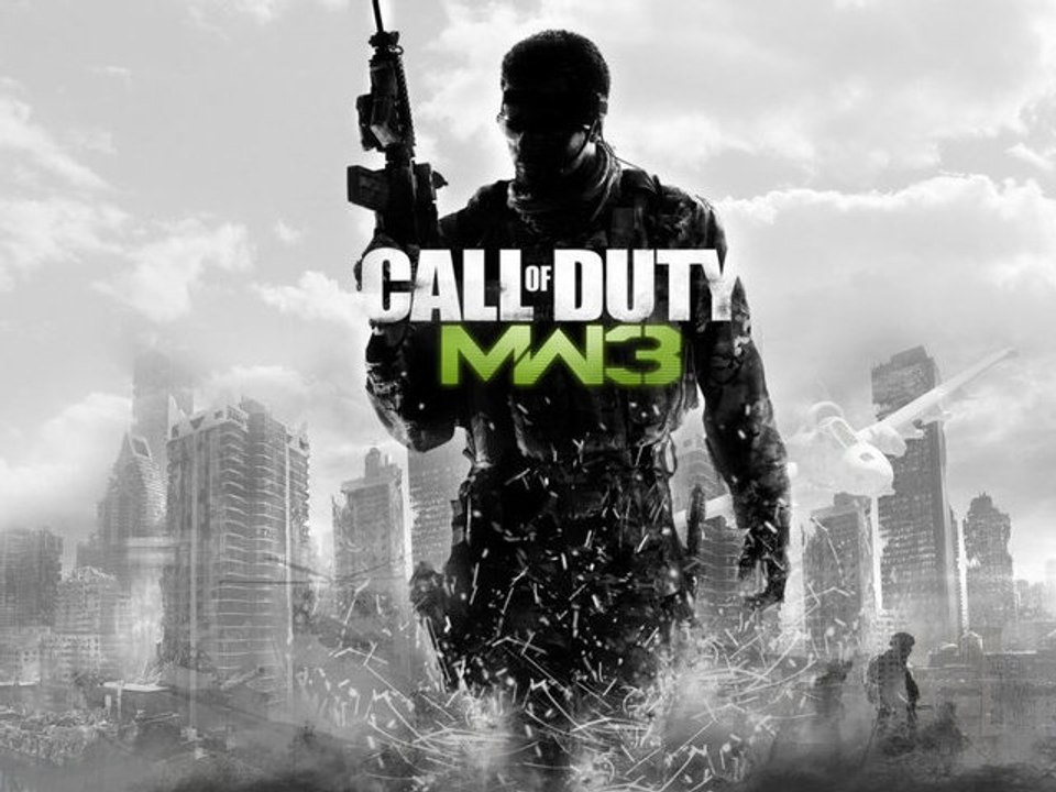 VideoTest Call of Duty : Modern Warfare 3 (360)