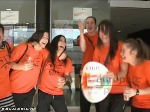 Madrid y Bizkaia, agraciados por la ONCE