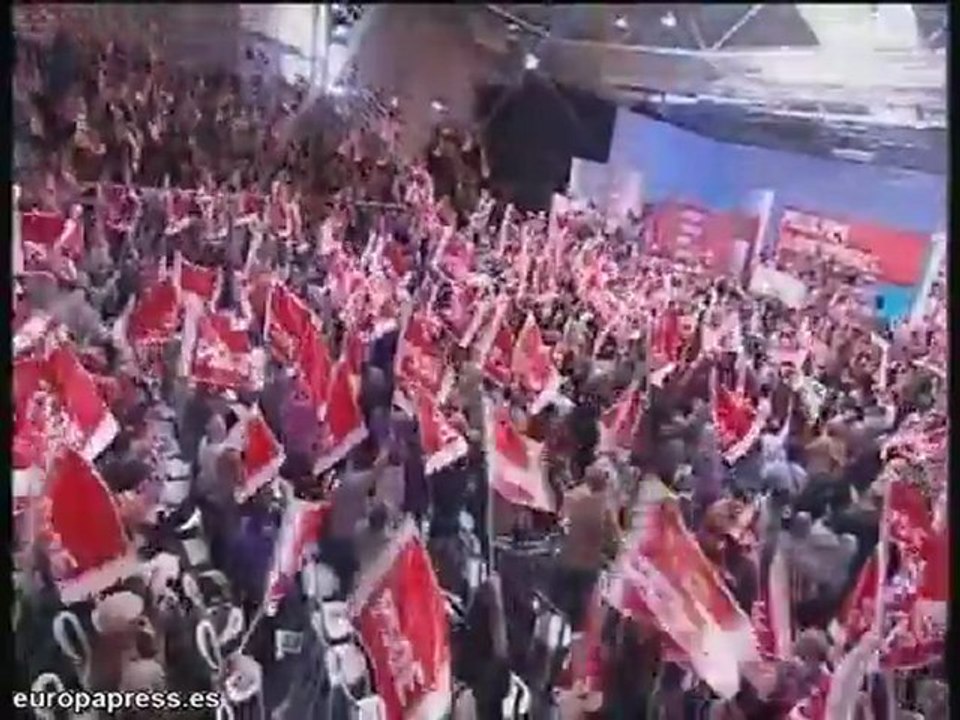 Rubalcaba acusa a Rajoy de ambigüedad deliberada