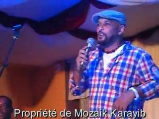 Victor O - Black Madjik Woman (Salon Mangrove 20/10/2011)