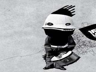 PHNTM - Flash Dance (Original Mix) [1605]