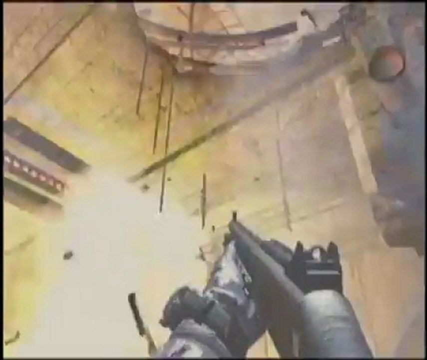 Call of Duty Modern Warfare 2 Partie 4