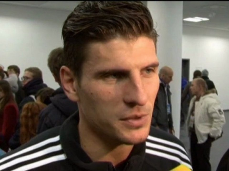 Gomez: Deutsche Abwehr schwach