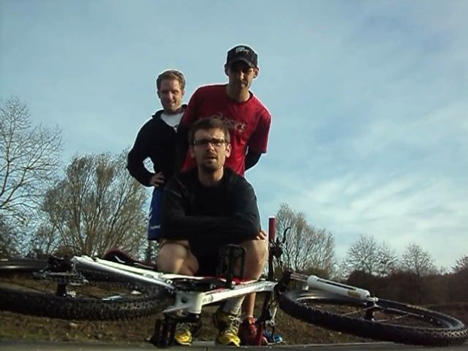 présentation de la team85 et du défi N°1