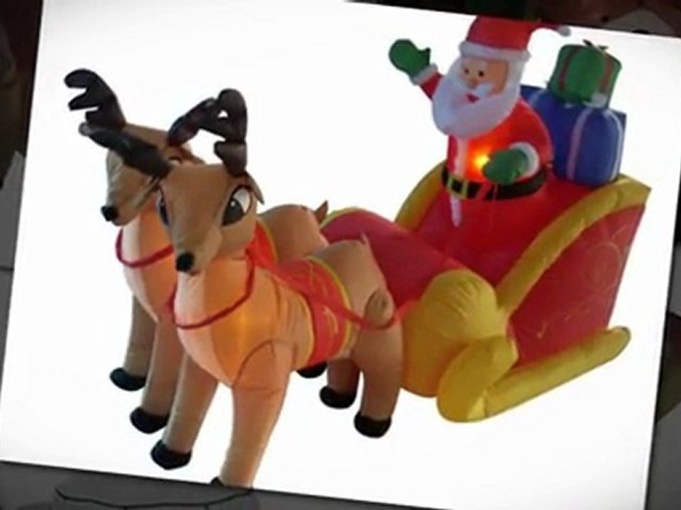 Inflatable Lawn Decorations