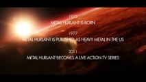 Metal Hurlant Chronicles  tv series  teaser