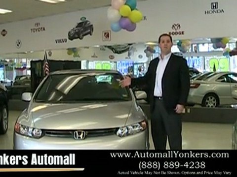 Used Honda Bronx vehicles from Yonkers Auto Mall