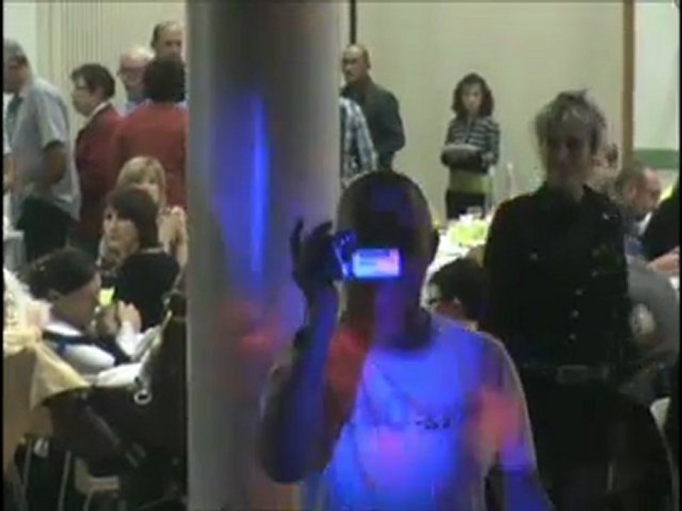 Film Soirée du 8 otobre