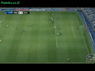 PES 2012 - Real Madrid vs Barcelona - Pateles.es.tl