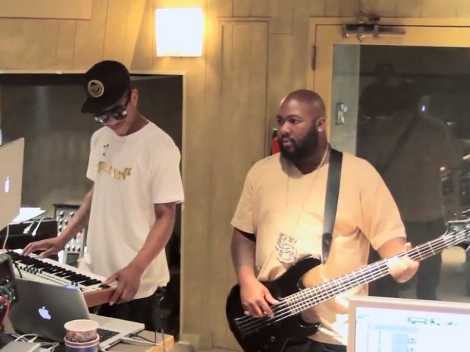 One Way Productions Presents DJ Pooh, DJ Battlecat & 1500 Or Nothin "Another Jam Session" Pt.2