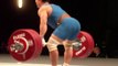 World Weightlifting Championships - M77kgB - Kum Chol PANG - Clean & Jerk 1 - 190kgA