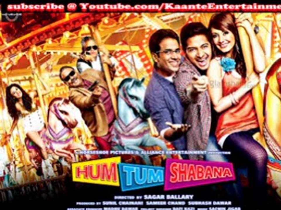 Hum Tum Shabana - Hey na na shabana