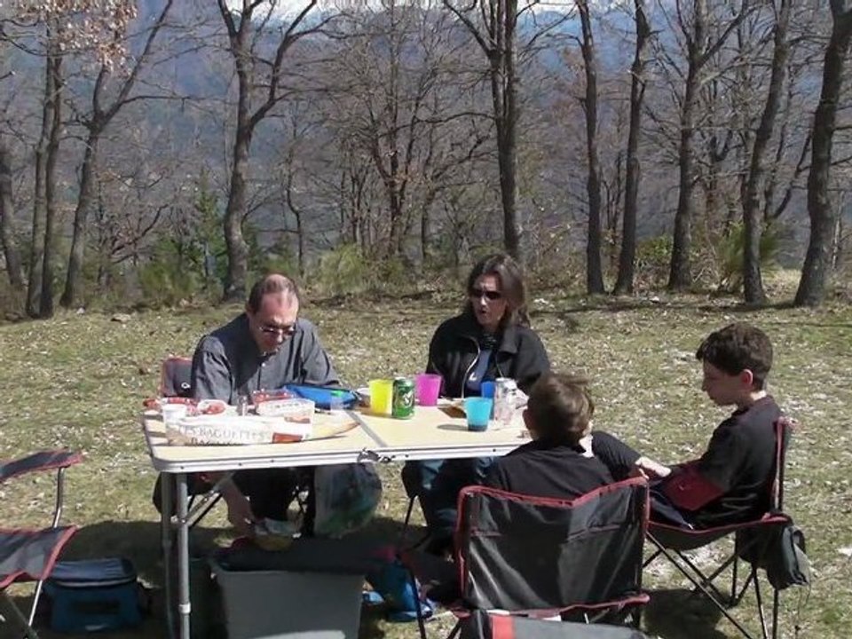 03/04/2011 Balade 4x4 en pays niçois