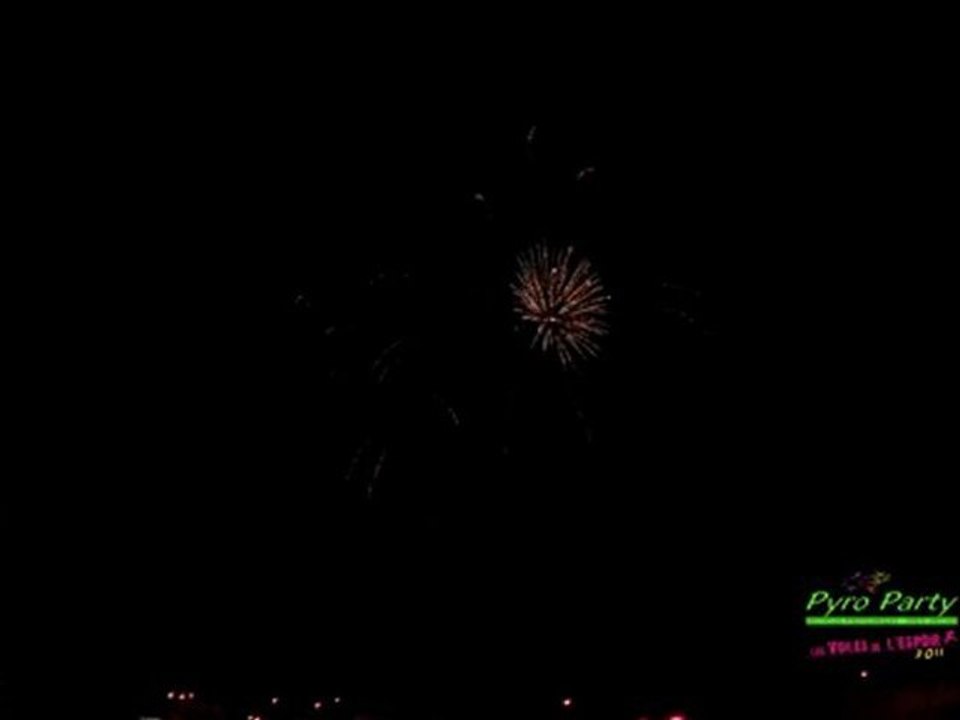 GROIX 21-10-2011 les VOILES DE L'ESPOIR & PYRO PARTY