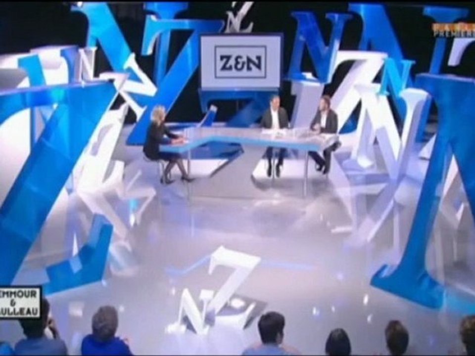 Marine non grata chez Ruquier