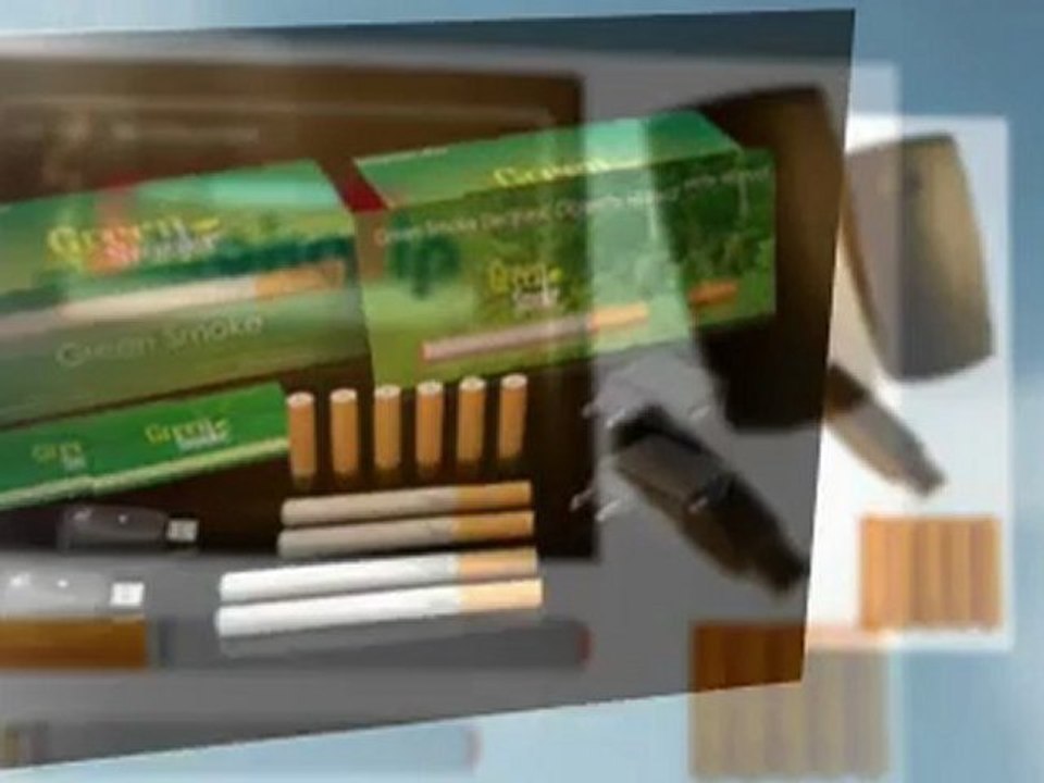 The Smokeless Cigarette Can Make It So That My Clothes Never Smell Of Cigarettes