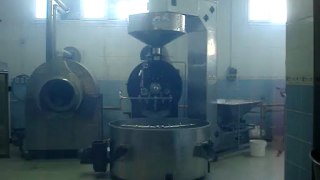 white chickpeas dipping, white chickpeas rotating machines, shelled peanuts production line, shelled peanuts automatic salting, shelled peanuts manual salting, shelled peanuts rotating machines, coffee production line, coffee roasting oven, coffee rotatin