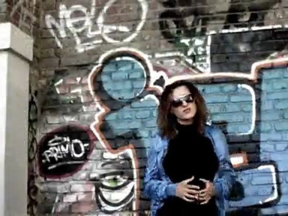 LIL AMEL "WRITTING IN THE NAME OF" HD