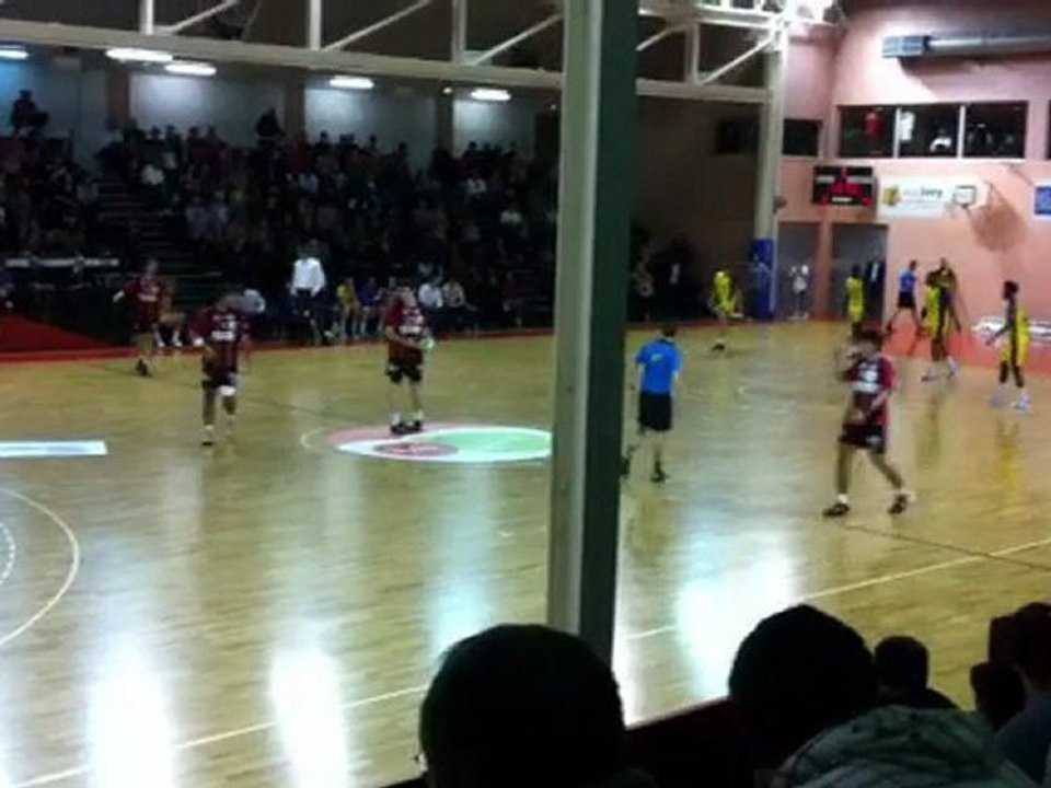 US Ivry - Tremblay en France Championnat LNH