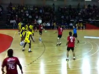 US Ivry - Tremblay en France Championnat LNH