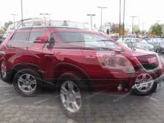 Used 2007 GMC Acadia Auburn WA - by EveryCarListed.com
