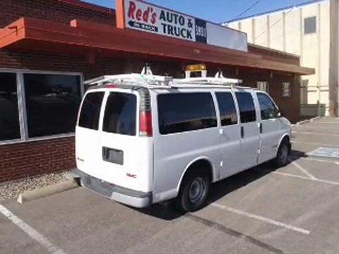 Used 2000 GMC Savana Denver CO - by EveryCarListed.com