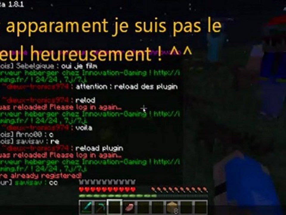 LES HAKEURS 1.0