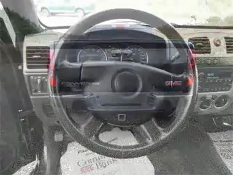 Used 2009 GMC Canyon Oneonta NY - by EveryCarListed.com