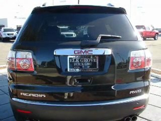 New 2012 GMC Acadia Elk Grove CA - by EveryCarListed.com