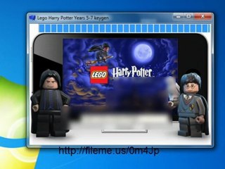 Lego Harry Potter Years 5-7 KEYGEN DOWNLOAD