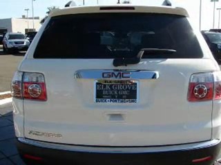 New 2012 GMC Acadia Elk Grove CA - by EveryCarListed.com