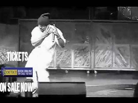 KP Records Presents Ice Cube I Am the West Australian Tour Live @ AIS Arena, Canberra, New Zealand, 04-19-2012