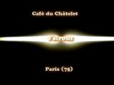 Soirée de sélections du championnat d'île-de-France de karaoké au Café du Châtelet (Paris, 75) - Interprêtation de Fairouz