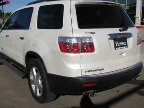 Used 2008 GMC Acadia Lubbock TX - by EveryCarListed.com