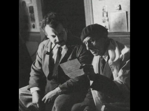 Georges Brassens-Le petit cheval(poème de Paul Fort)