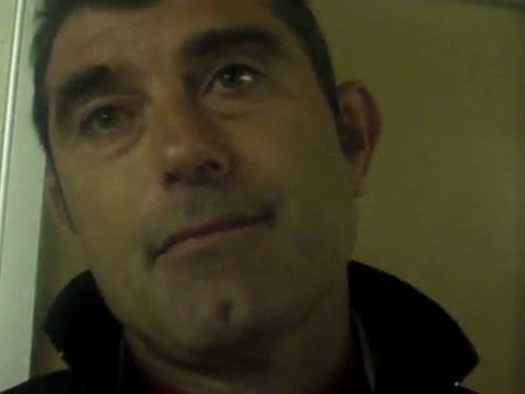 Rugby Pro D2 - David Darricarère réagit après USO - Dax