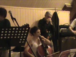 "COMES A TIME" de Neil YOUNG, par BAROCK