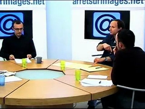 Frédéric Lordon @ Arrêt sur image