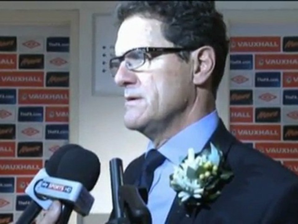 Capello beeindruckt von Youngstern