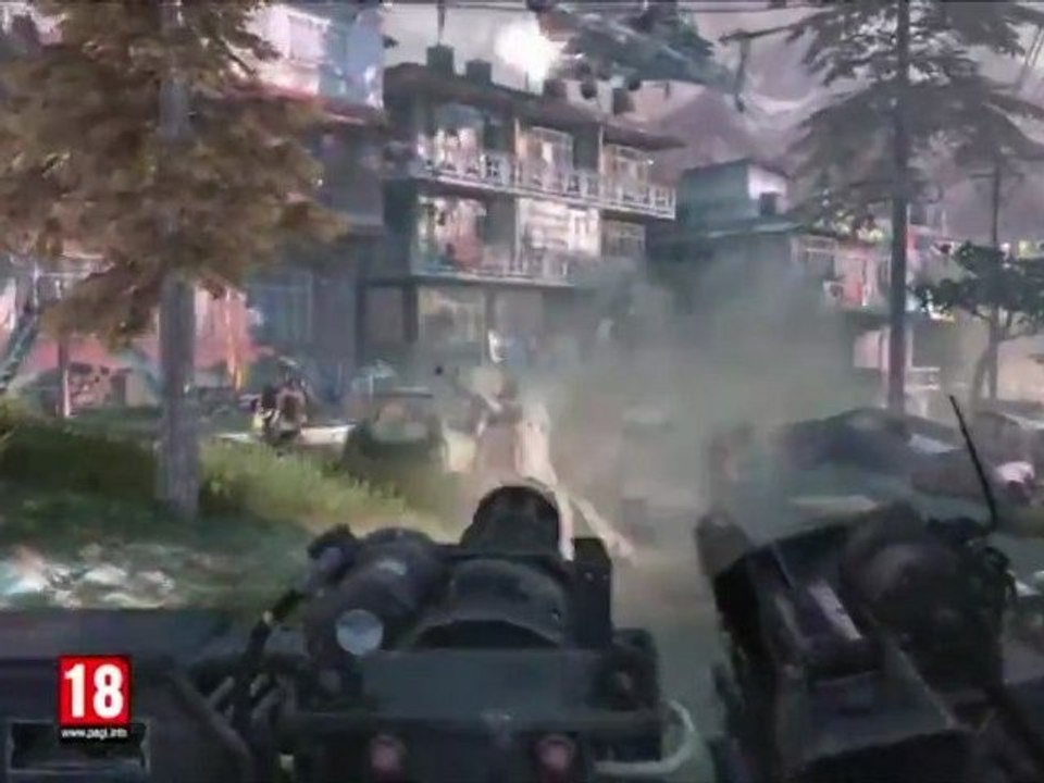 Call of Connerie [MW3 PARODIE]