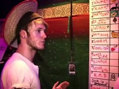 MCFLY - BEHIND THE NOISE (PART 7)