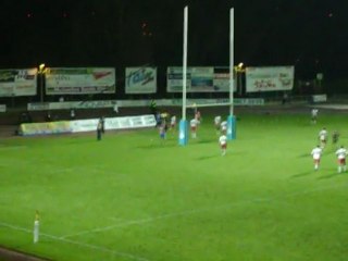 Oyonnax / Dax Saison 2011/2012 Pro d2