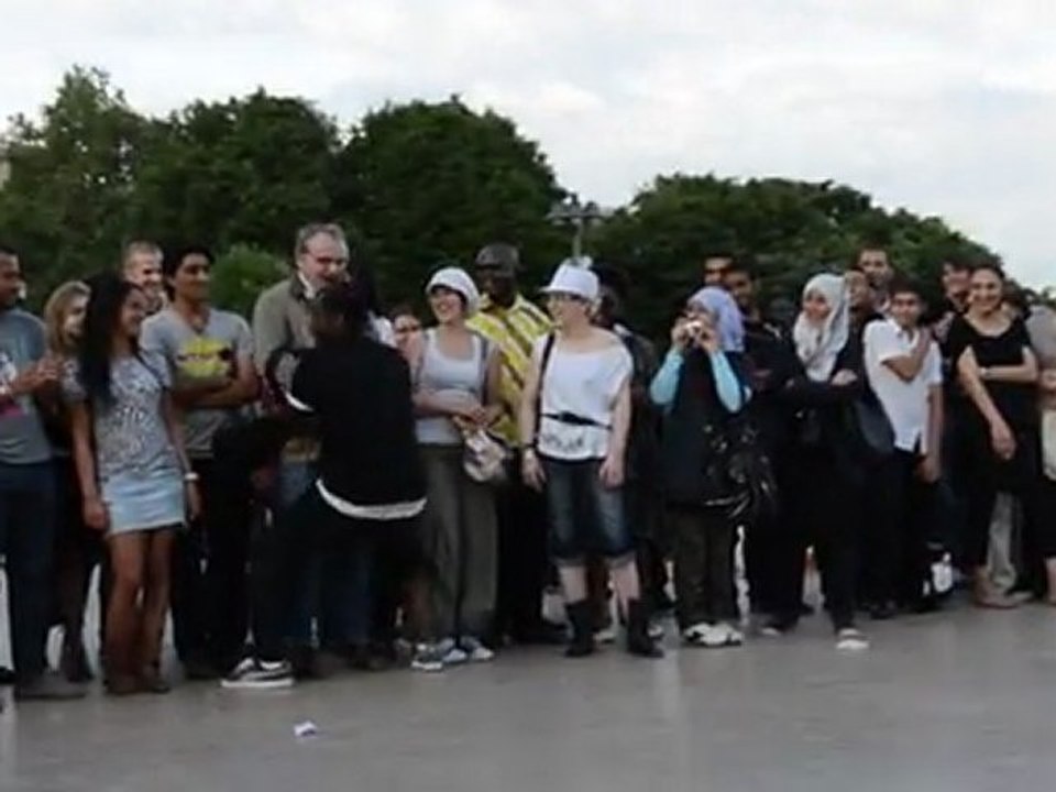 Drôles de Mecs (2) - Trocadéro