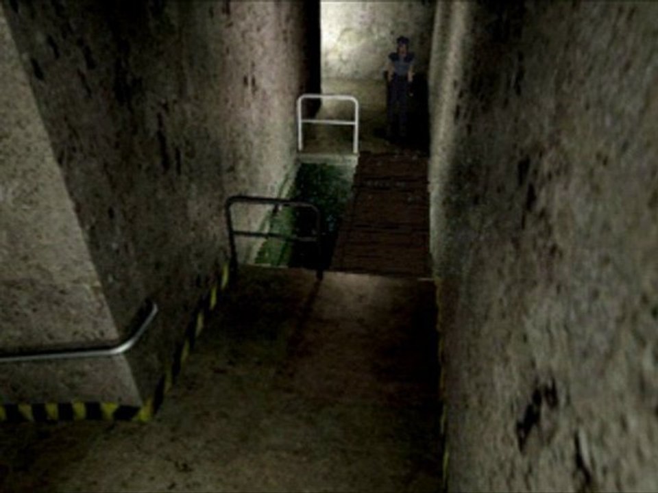 Resident Evil Director's Cut - [06] - (Jill)